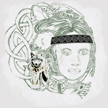 Artwork thumbnail, Cherokee In Me by Lehonani