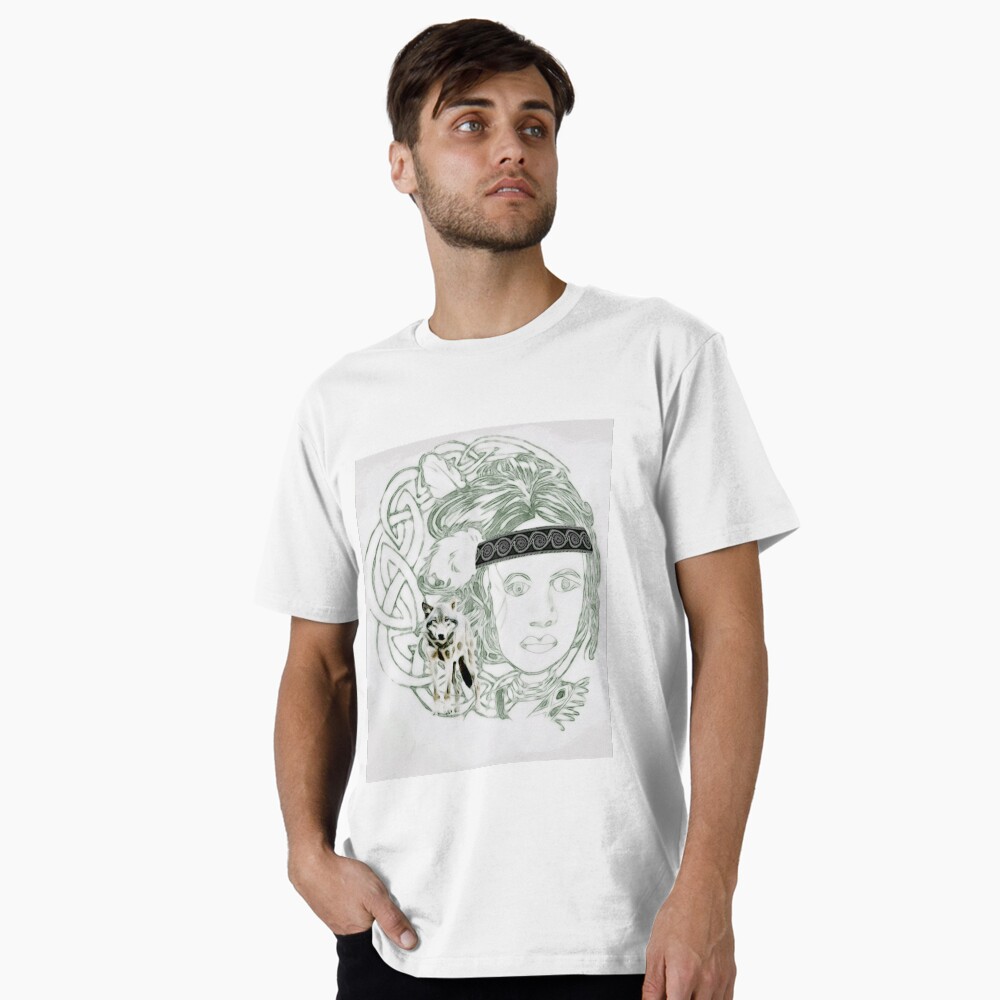 Item preview, Premium T-Shirt designed and sold by Lehonani.