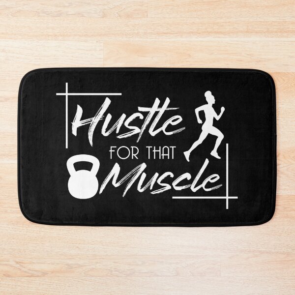 Artikelvorschau, Hektik für das Muscle Workout T-Shirt entworfen und verkauft von StarenguCrew.