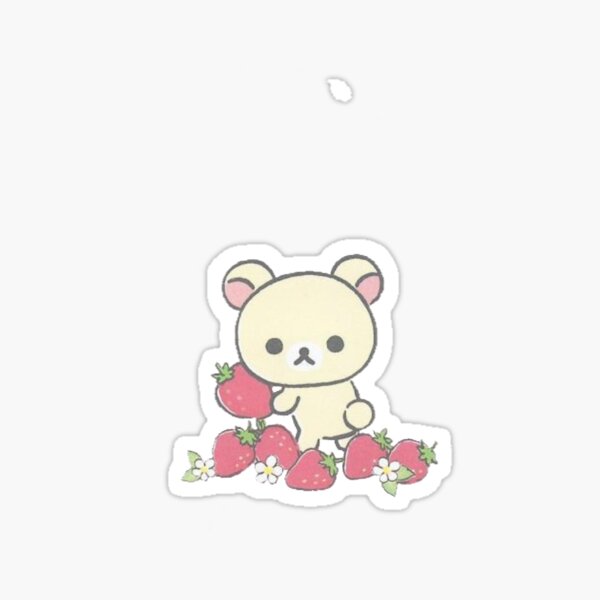 korilakkuma Sticker