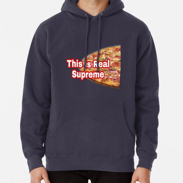 hoodie supreme real