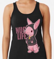 Nug Leben Racerback Tank Top