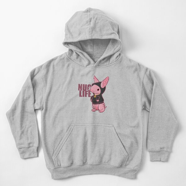 Nug Life Kids Pullover Hoodie