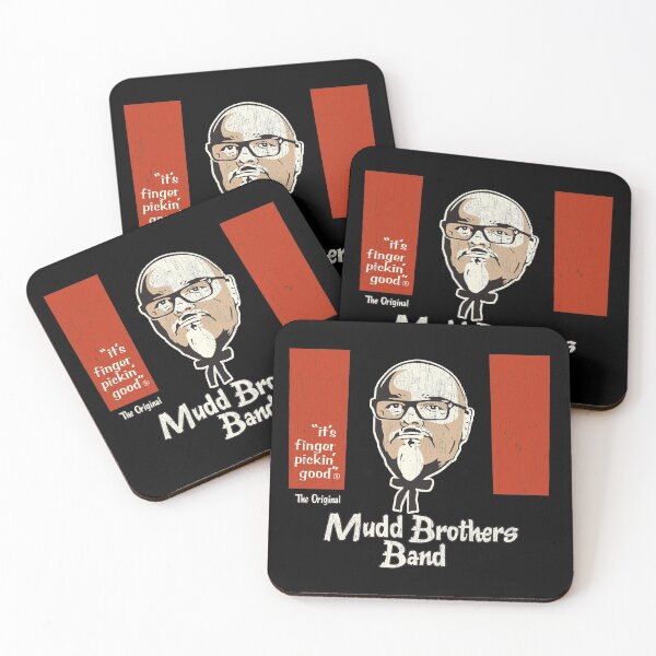 Item preview, Mudd Brothers Colonel Monty Distressed Reverse designed and sold by ricasso64.