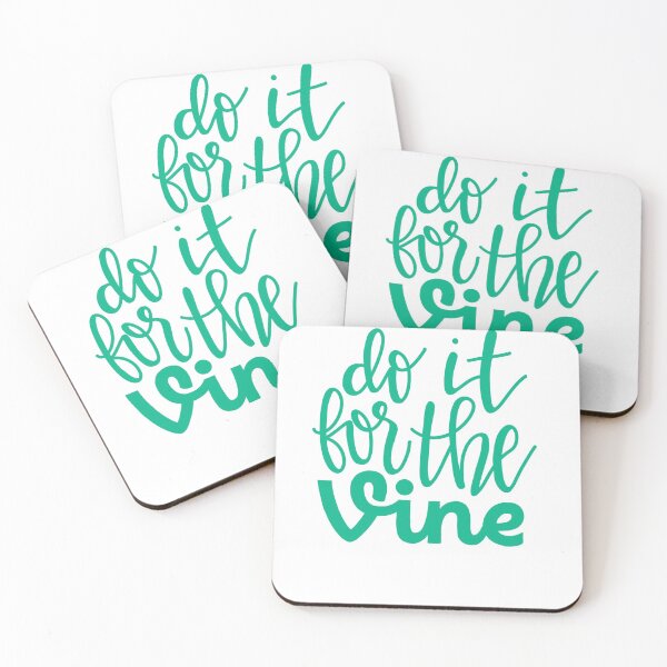 Item preview, do it for the vine designed and sold by Sarah Trimble.