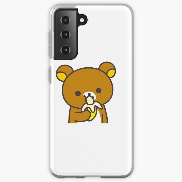 Rilakkuma Bear head Sticker for Sale by Hotaruuu2