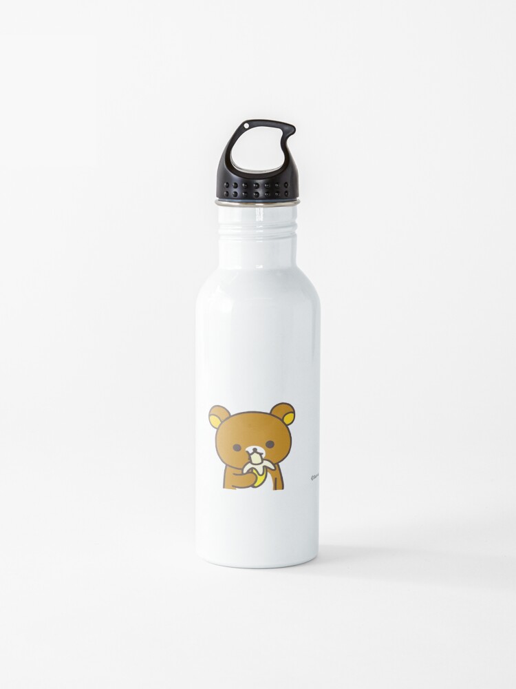 Water Bottle Blue Aesthetic Sticker