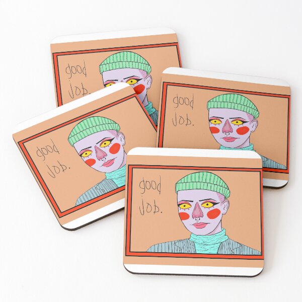 Item preview, good job. designed and sold by Klara McElroy.