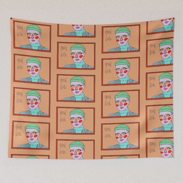 Item preview, good job. designed and sold by Klara McElroy.