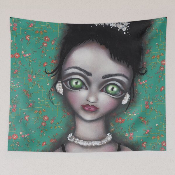 Item preview, Audrey  designed and sold by Abril  Andrade.
