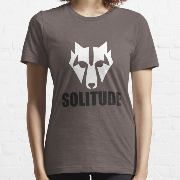 Vetements Sur Le Theme Solitude Redbubble