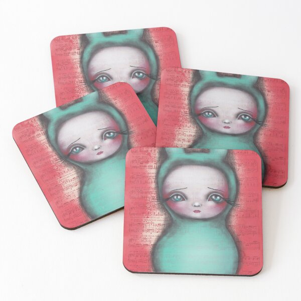Item preview, Bunny Girl designed and sold by Abril  Andrade.