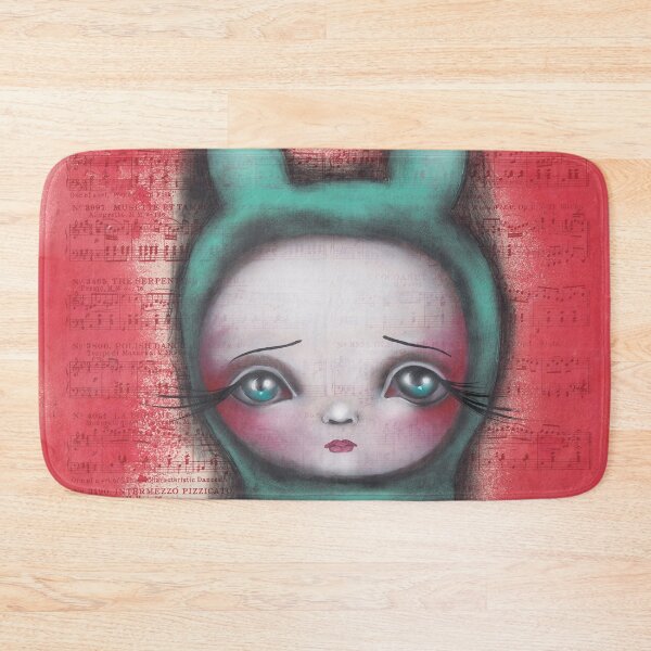 Item preview, Bunny Girl designed and sold by Abril  Andrade.