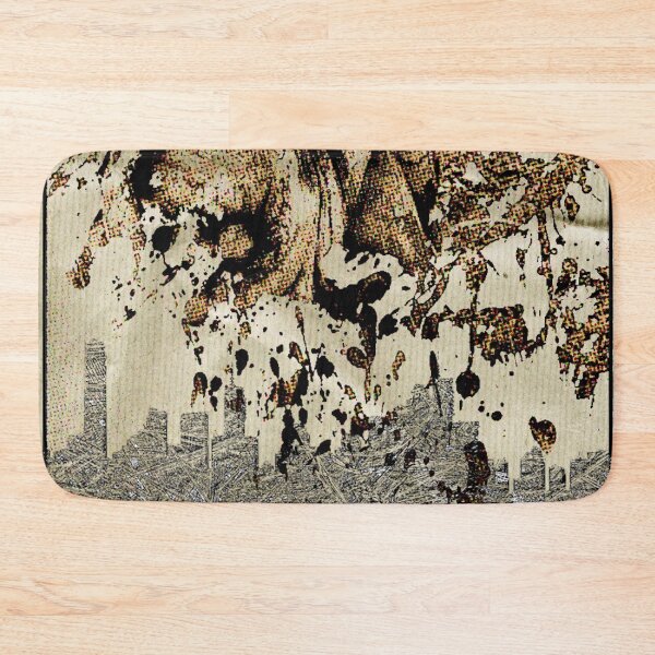 Item preview, Cultural Desecration and the City designed and sold by Lehonani.