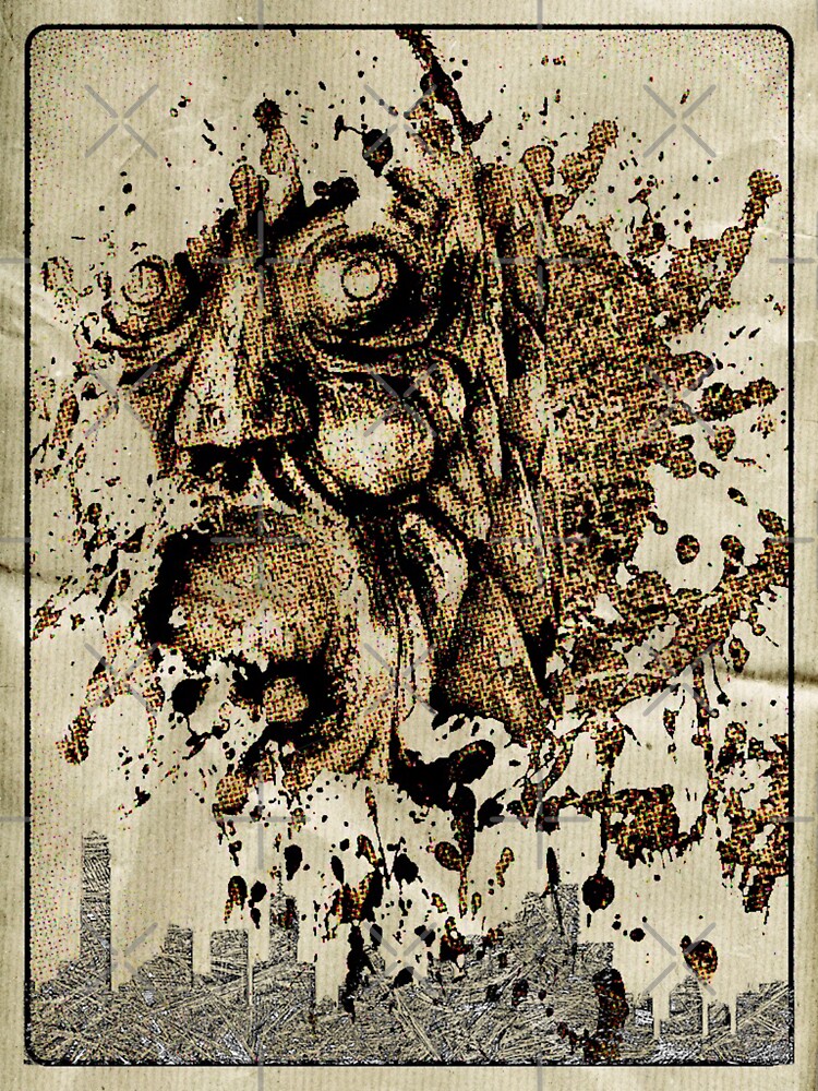 Cultural Desecration and the City by Lehonani