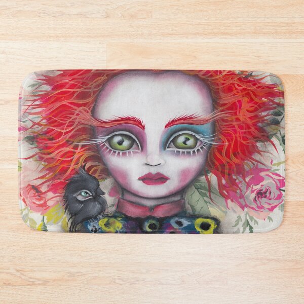 Item preview, We're all mad here designed and sold by Abril  Andrade.