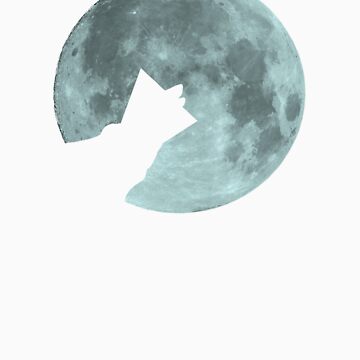 Artwork thumbnail, Wolf Collar by everyplate