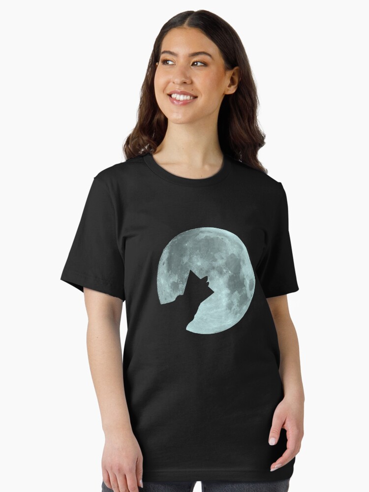 Thumbnail 2 of 7, Essential T-Shirt, Wolf Collar designed and sold by everyplate.
