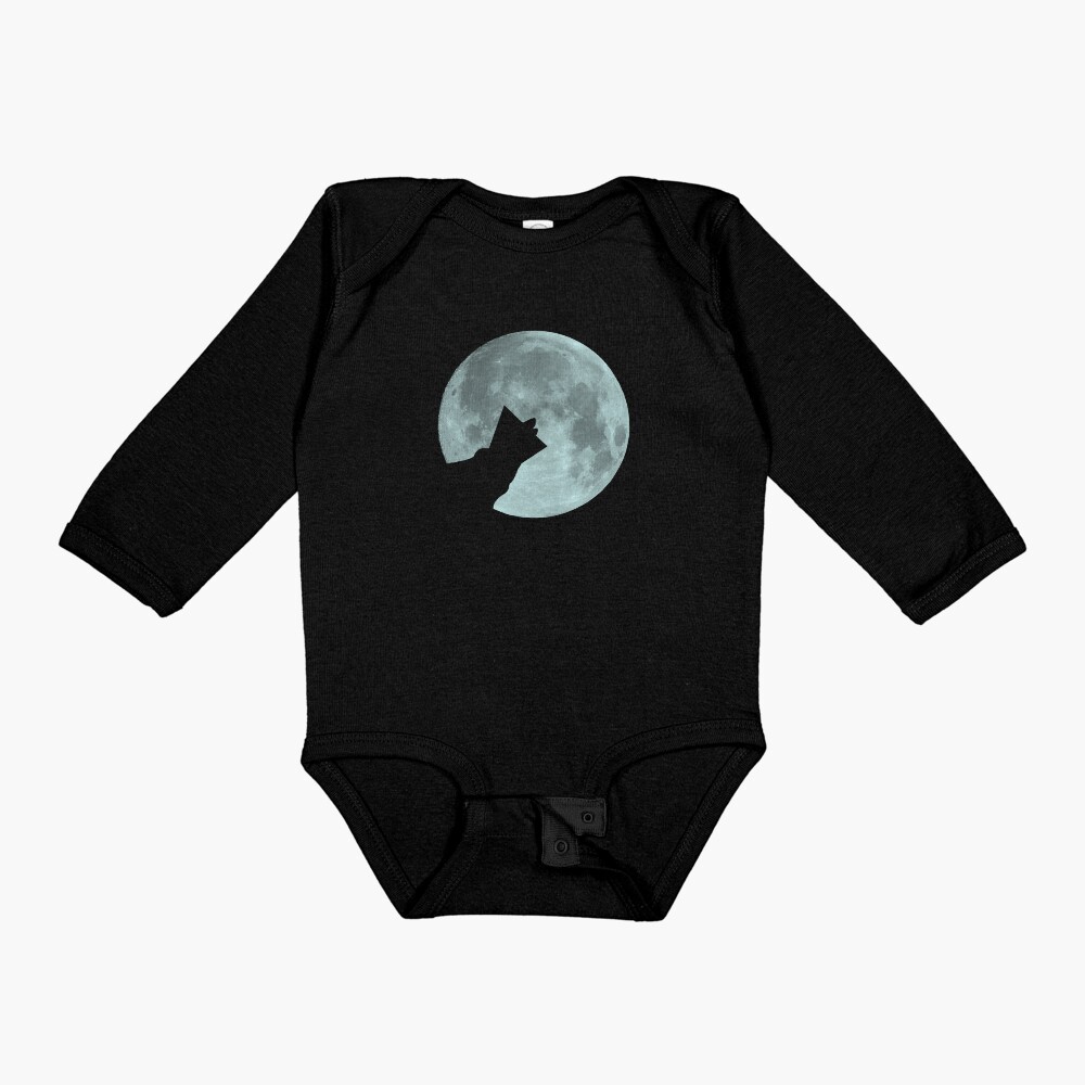 Item preview, Long Sleeve Baby One-Piece designed and sold by everyplate.