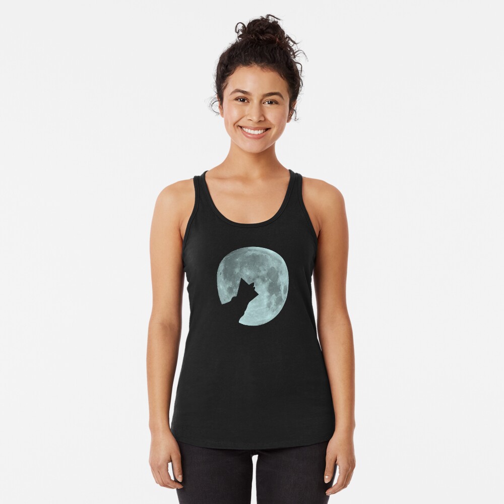 Item preview, Racerback Tank Top designed and sold by everyplate.