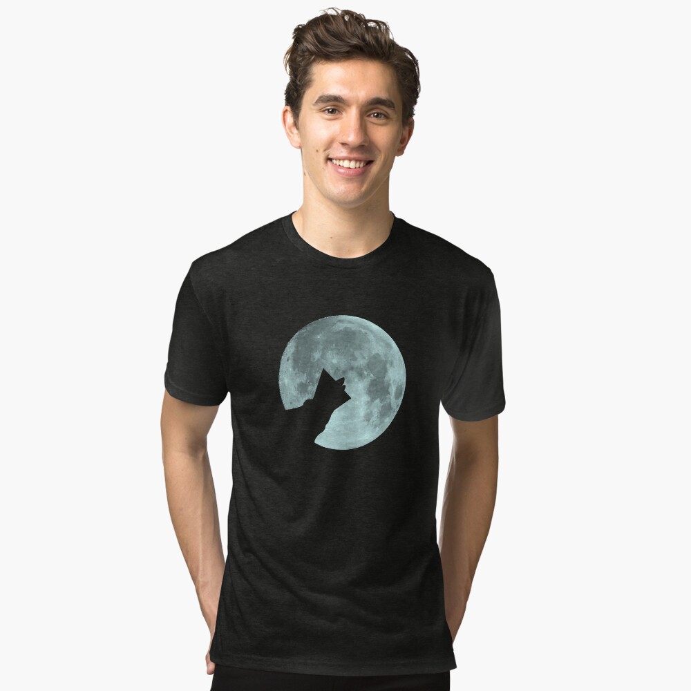 Item preview, Tri-blend T-Shirt designed and sold by everyplate.
