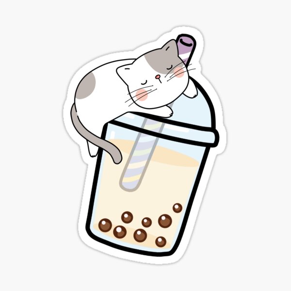 Item preview, Boba Cat! designed and sold by SirBobalot.
