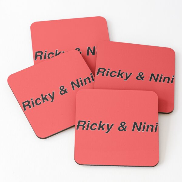 Item preview, Ricky & Nini High School Musical The Musical The Series (hsmtmts) designed and sold by Diygurugirl.