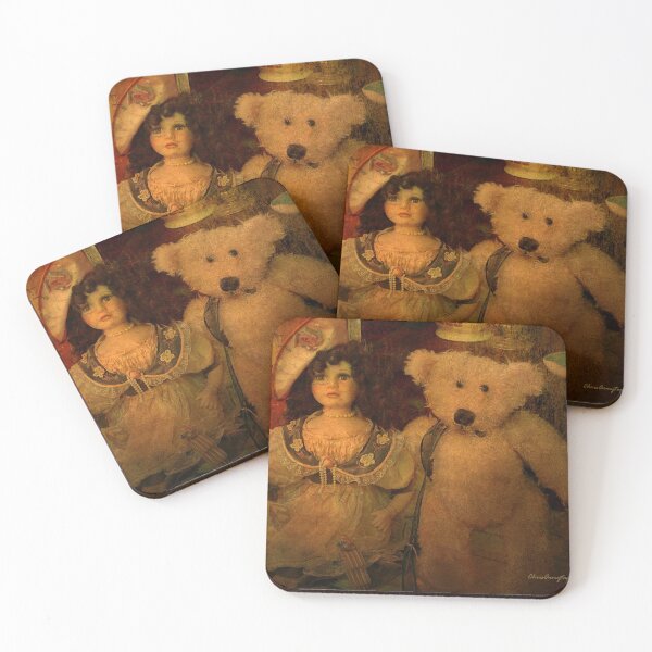 Item preview, The odd couple - Lost in the past designed and sold by Chris Armytage™.