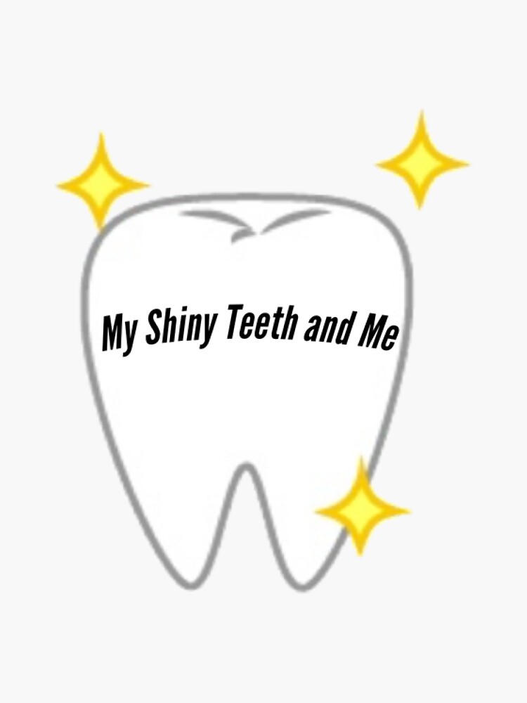 My Shiny Teeth and Me Vinyl