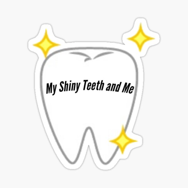 Item preview, My Shiny Teeth and Me designed and sold by TaylorG1025.