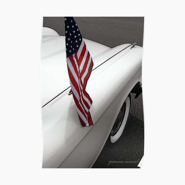 Classic Car 196 Poster
