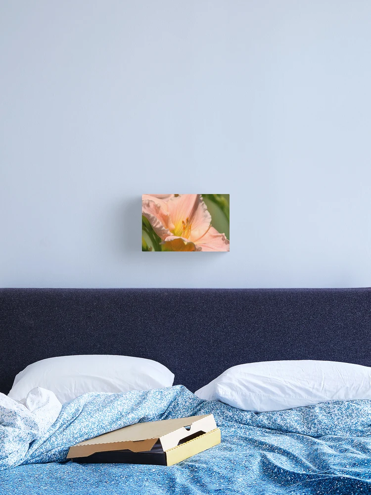 Thumbnail 2 of 3, Canvas Print, My Favorite Color !! designed and sold by RHMack.