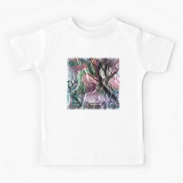 The Atlas Of Dreams - Color Plate 23 Kids T-Shirt