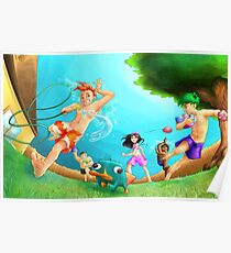Summer Poster