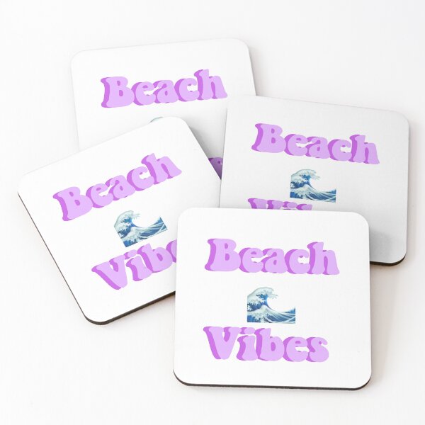 Item preview, Beach Vibes wave emoji designed and sold by Sophia Walker.
