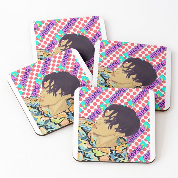 Item preview, Fake Love Jhope designed and sold by Ba-lie.