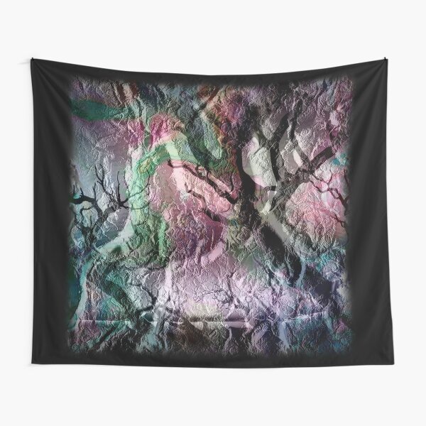 The Atlas Of Dreams - Color Plate 23 Tapestry