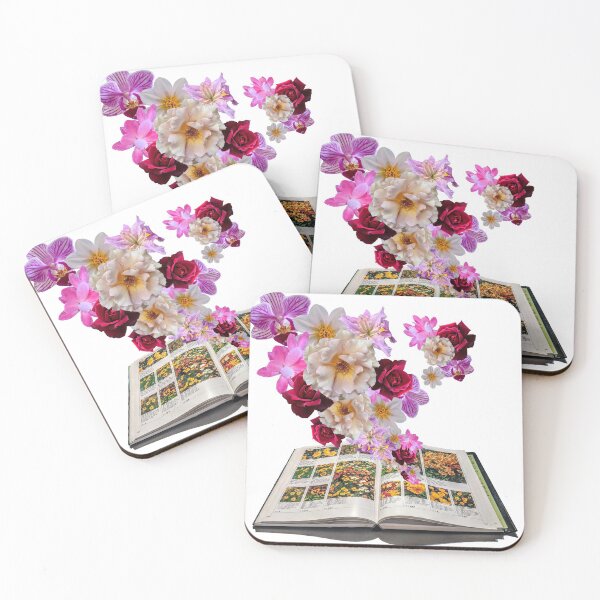 Item preview, Gardens of the Mind designed and sold by JillyBeanDesign.