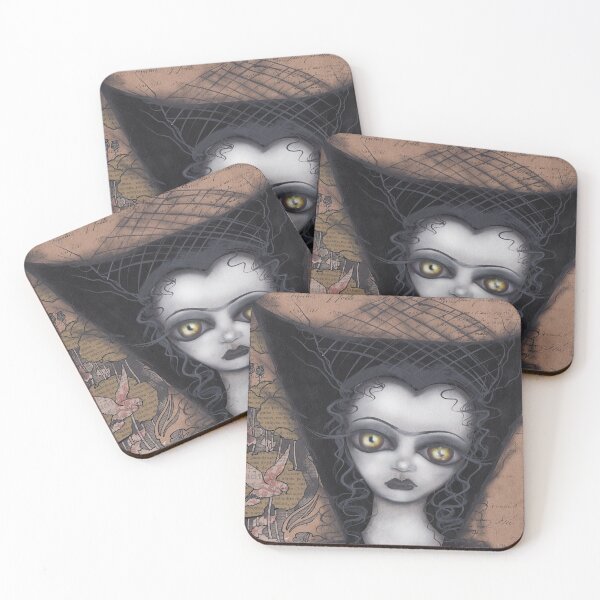 Item preview, Dark lily designed and sold by Abril  Andrade.