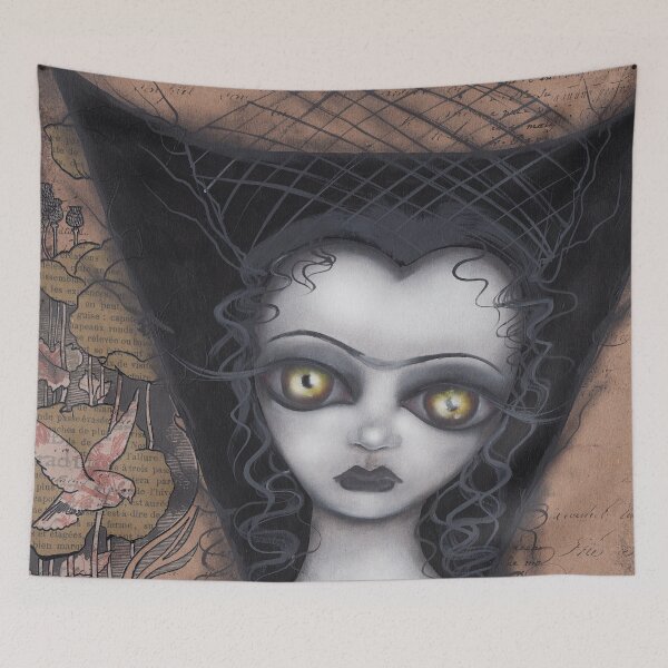 Item preview, Dark lily designed and sold by Abril  Andrade.