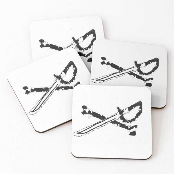 Item preview, dead crossbones designed and sold by Deaddepths.