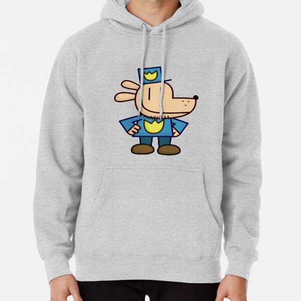Hundemann Hoodie