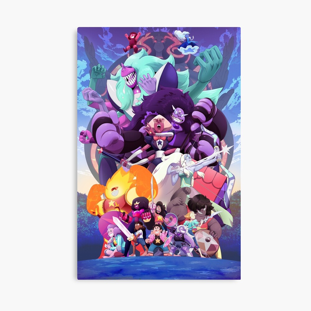 Steven Universe Poster