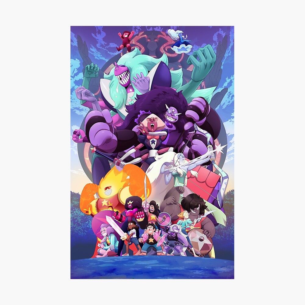 Steven Universe Poster