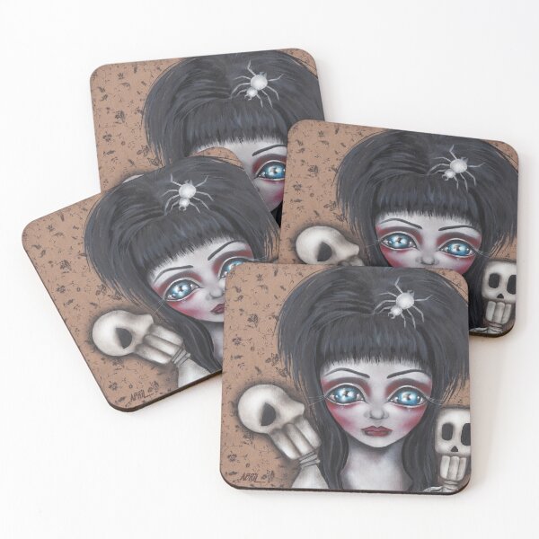 Item preview, Mistress of the Dark designed and sold by Abril  Andrade.