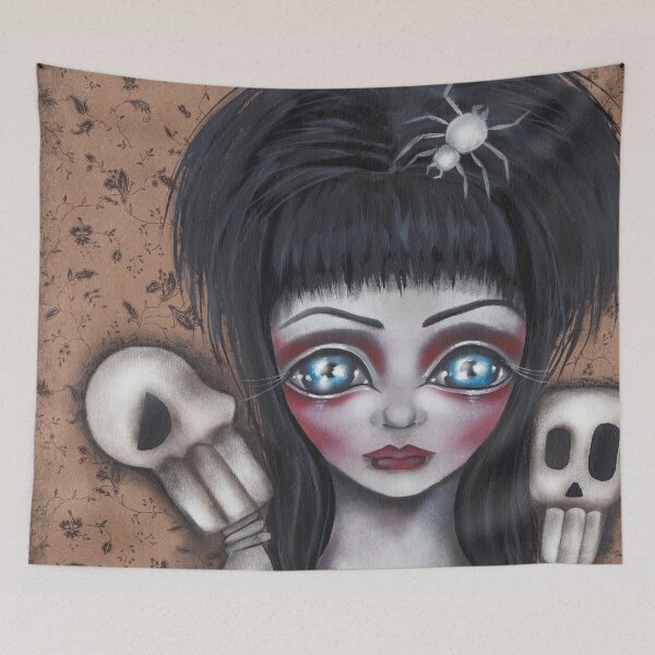 Item preview, Mistress of the Dark designed and sold by Abril  Andrade.
