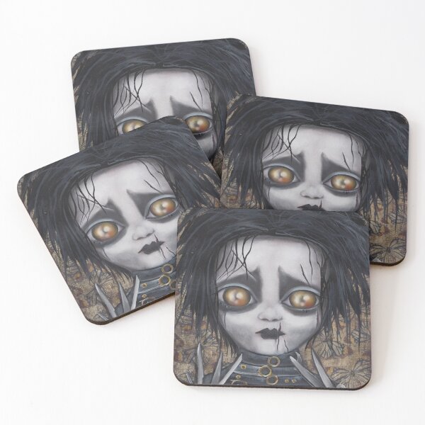 Item preview, Edward  designed and sold by Abril  Andrade.