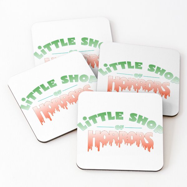 Item preview, Little Shop of Horrors designed and sold by musicandtheatre.