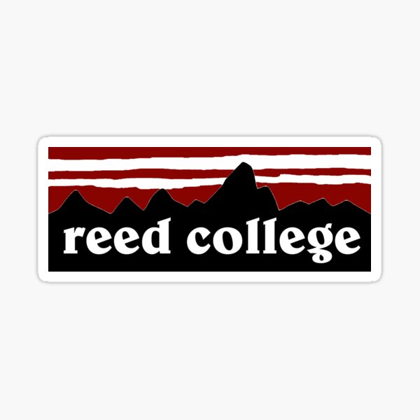 reed college sweatshirt