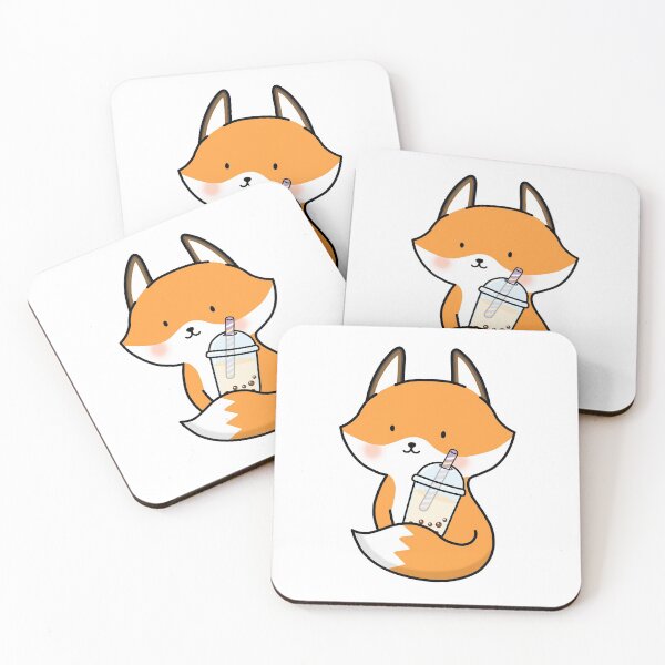 Item preview, Boba Fox! designed and sold by SirBobalot.